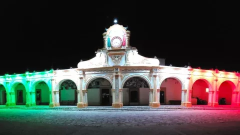 San Pedro y San Pablo Teposcolula, Pueblo Mágico de Oaxaca, es perfecto para desconectar del ruido y la rutina diaria.