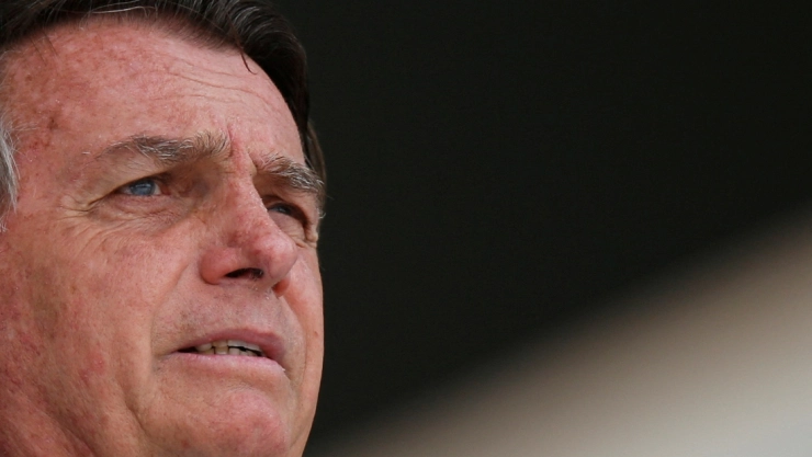 Jair Bolsonaro presidente Brasil