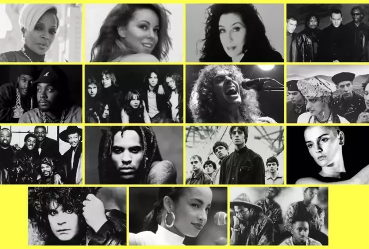 Salón de la Fama del Rock and Roll 2024