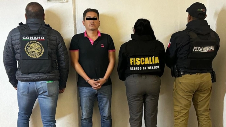 Estado de México: Óscar ‘N’, regidor de Metepec investigado por violación, fue detenido en Durango