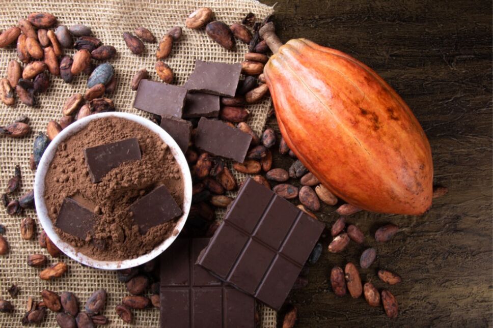 chocolate cacao