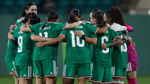 México golea 14-0 a San Vicente en las Eliminatorias de Concacaf