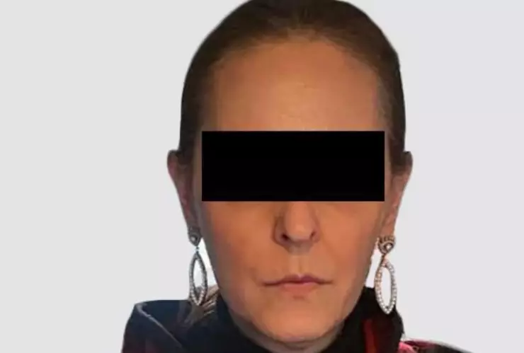 Detienen a exasesora de Genaro García Luna