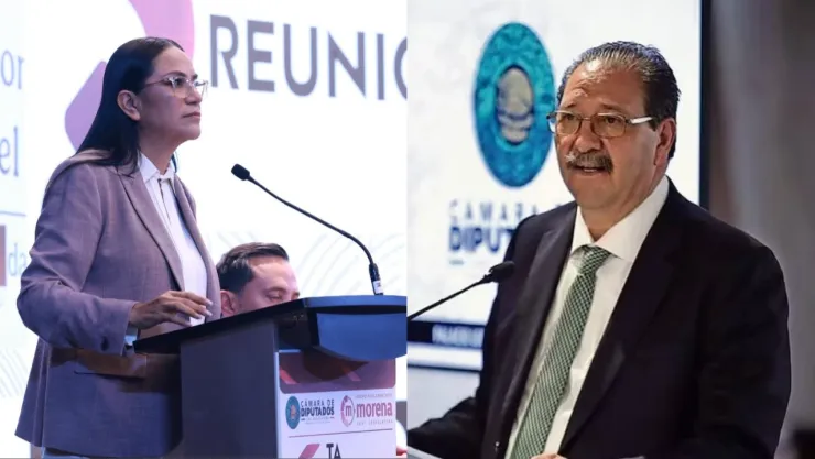 Reginaldo Sandoval acusa que Morena “se siente sobrada”.