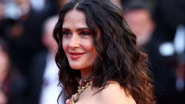 Salma Hayek