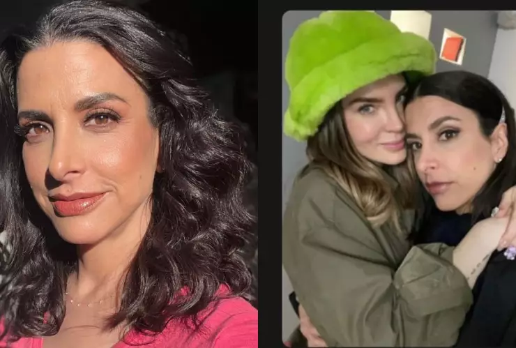 En emotivo mensaje, Belinda se despide de Verónica Toussaint tras su repentina muerte