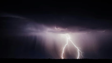 Conagua revela la hora EXACTA en la que caerán las FUERTES LLUVIAS hoy en Mérida sábado 7 de septiembre de 2024