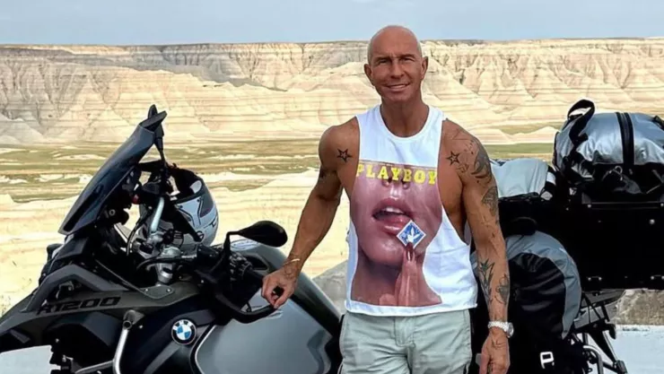 Erik Rubín presume a su nueva pareja ¿quién es?