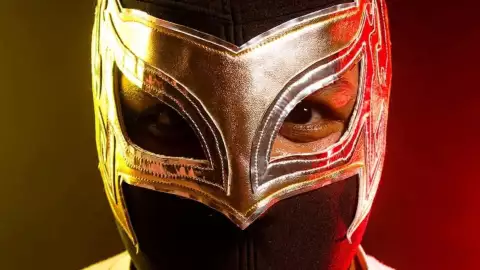 Luchador que sufrió el accidente en Aguascalientes