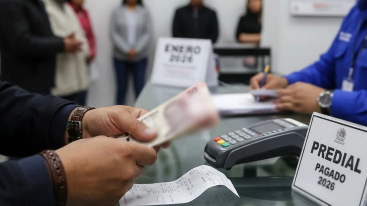 pago del predial 2026