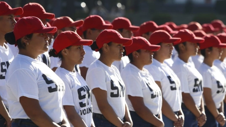 servicio militar cartilla