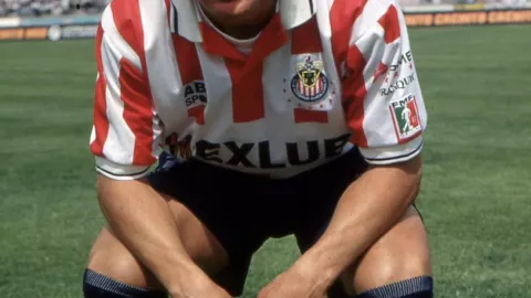 Chivas Am&eacute;rica