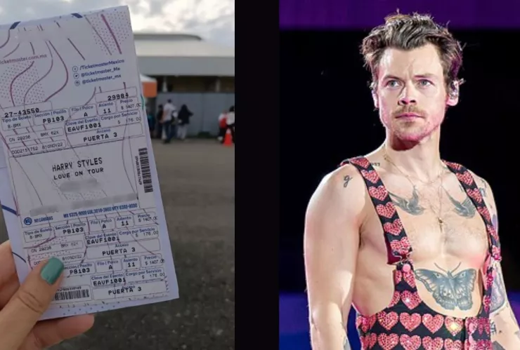 Precios oficiales de Harry Styles en México 2026: ¿Cuánto cuesta un boleto en el Estadio GNP?