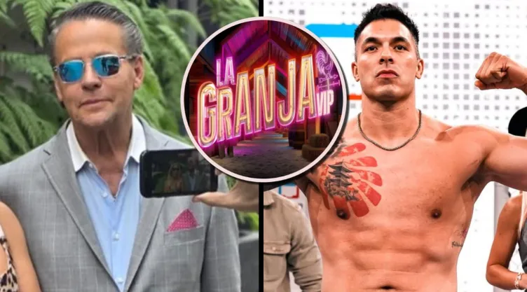 Quién sería mejor capataz en La Granja VIP, Alfredo Adame o Jawy Méndez.