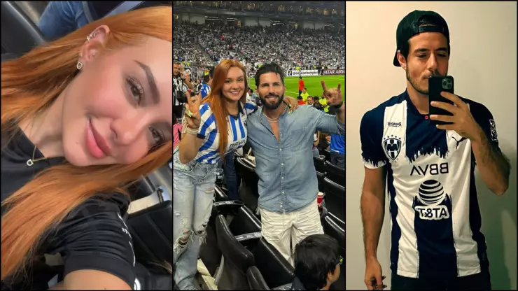 Estos son los famosos que le van a Rayados