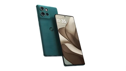 Motorola Edge 50 características