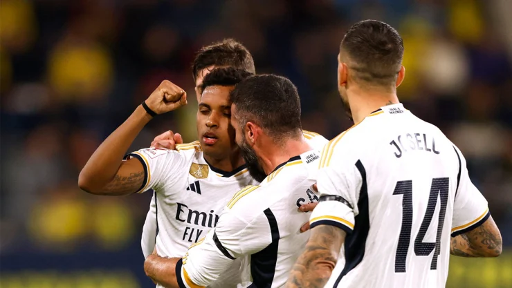 Real Madrid