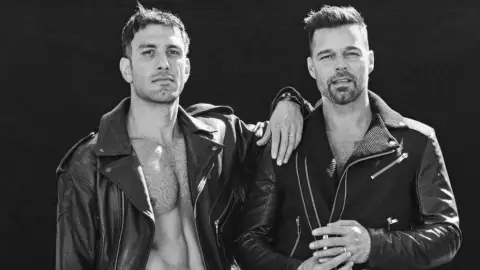 Ricky Martin y Jwan Yosef se divorcian; así se conocieron por internet