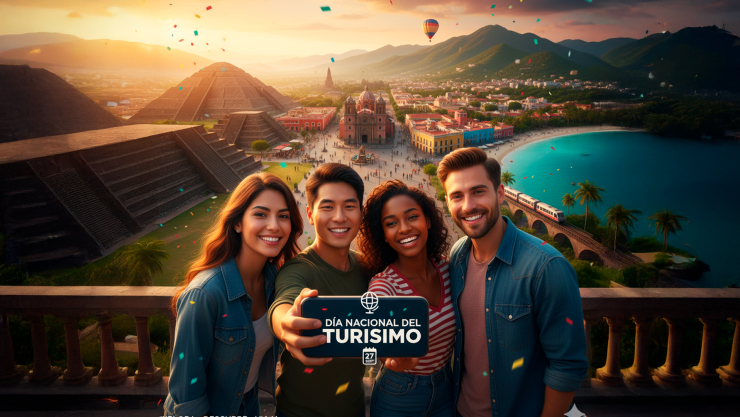 Día Mundial del Turismo 27 de septiembre: historia, significado y celebraciones en México