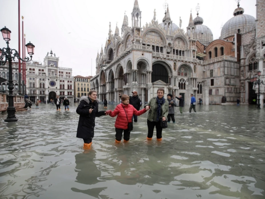 Venecia-inundaciones
