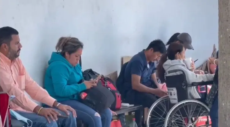 IMSS Bienestar Tabasco en paro.