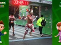Revive los mejores momentos de la Segunda Carrera Juguetón