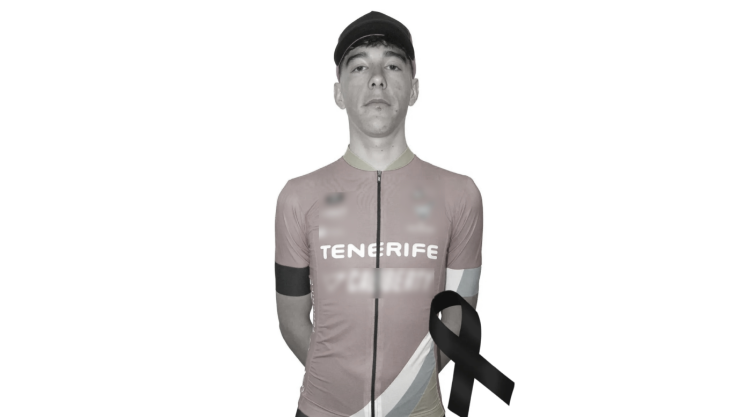 Tragedia en La Vuelta Junior_ Muere ciclista Iván Mélendez, de 17 años de edad.jpg