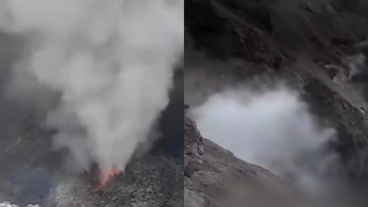 volcán popocatépetl