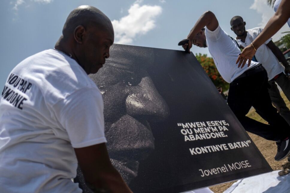 Jovenel Moise