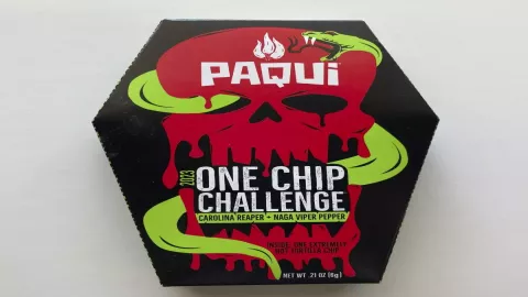 One Chip Challenge