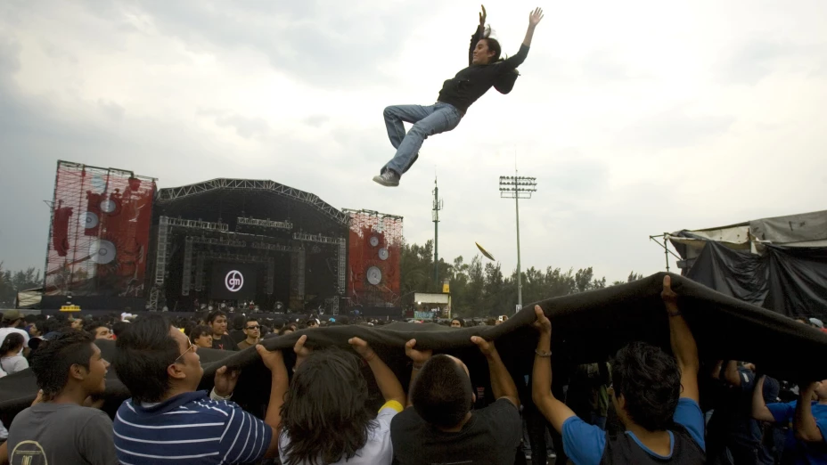 Vive Latino 25 años 2025