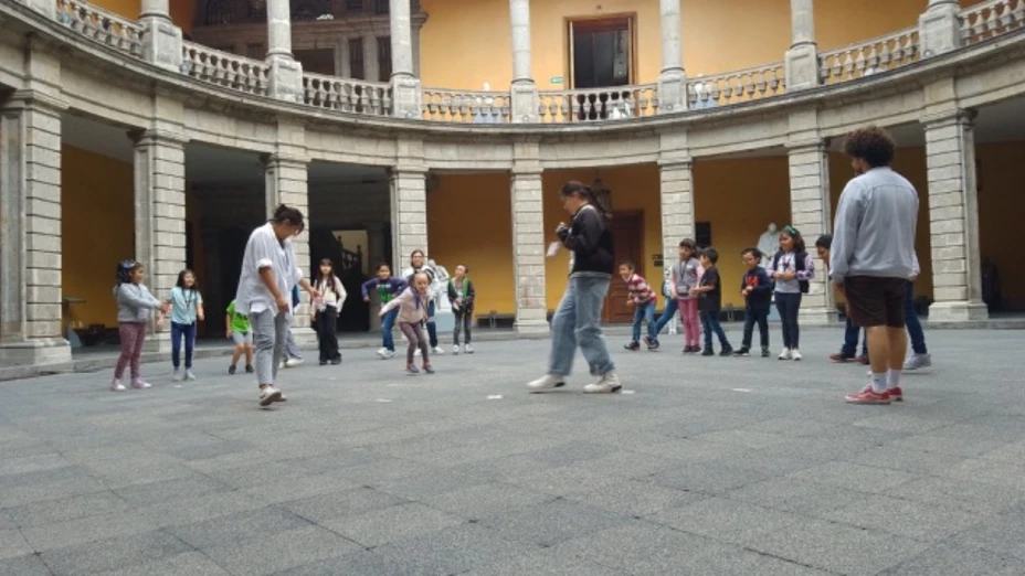 Curso de verano en el Museo de San Carlos
