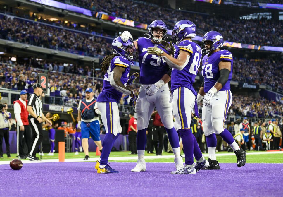 Denver Broncos v Minnesota Vikings