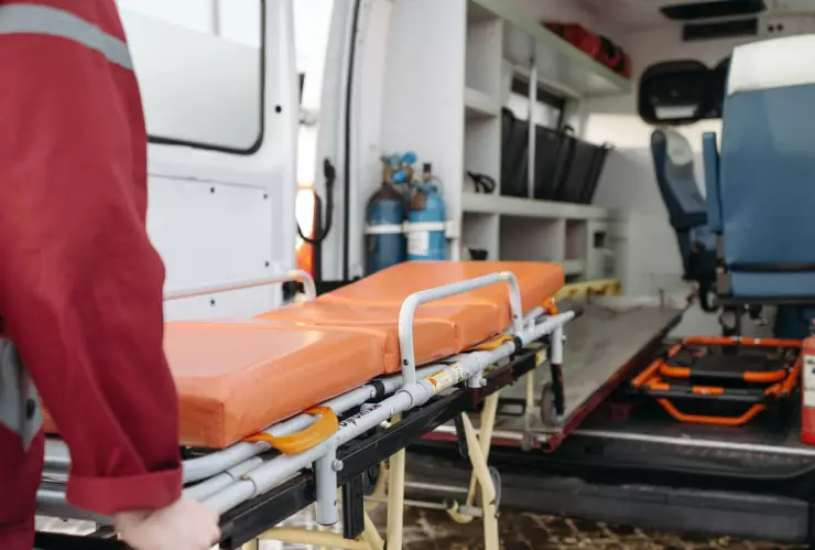 Accidente en Zacatecas Muere niña de 10 años en una volcadura en la Carretera Federal 45