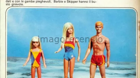 Barbie Beach Fun Acapulco