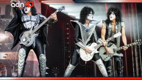 Kiss dirá adiós en el festival Hell and Heaven