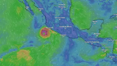 Clima hoy en Yucatán_ Señalan la temperatura máxima que habrá este 1 de julio de 2025