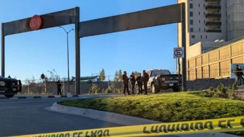 asesinato de un hombre Distrito Uno