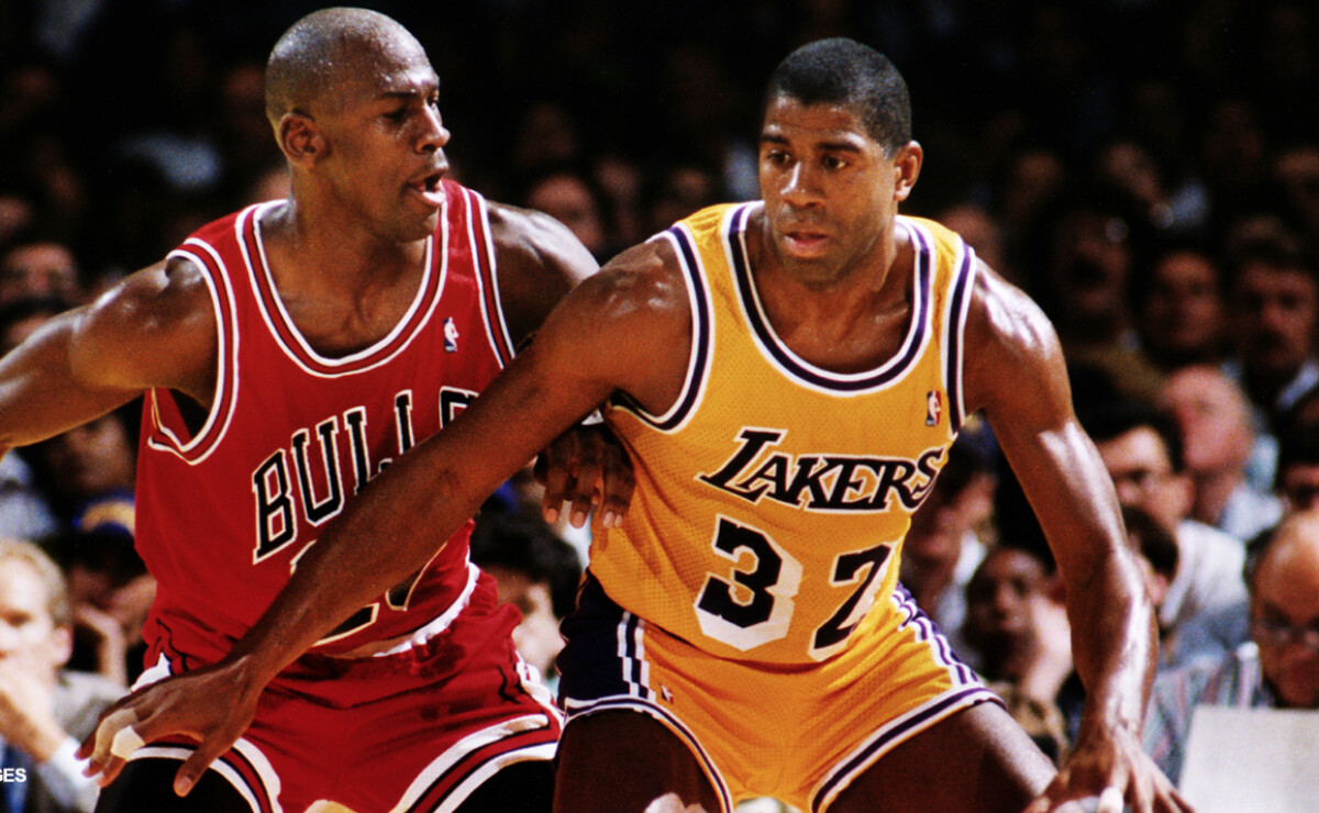 sida magic johnson