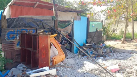 Así vivían menores víctimas de negligencias en Veracruz