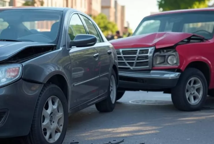 Accidente de vehículos en San Luis de la Paz deja daños materiales, 4 marzo 2025.png