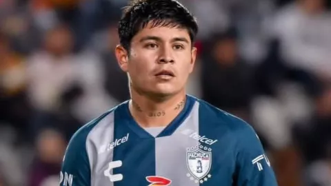 Chofis López Pachuca