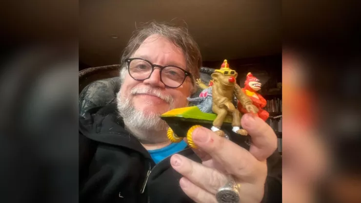 ¿Por qué a Guillermo del Toro le fascinan los monstruos?