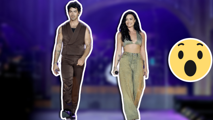VIDEO_ ¡Sueño cumplido para fans! Demi Lovato y Jonas Brothers cantan tema de ‘Camp Rock’ y causan revuelo.jpg