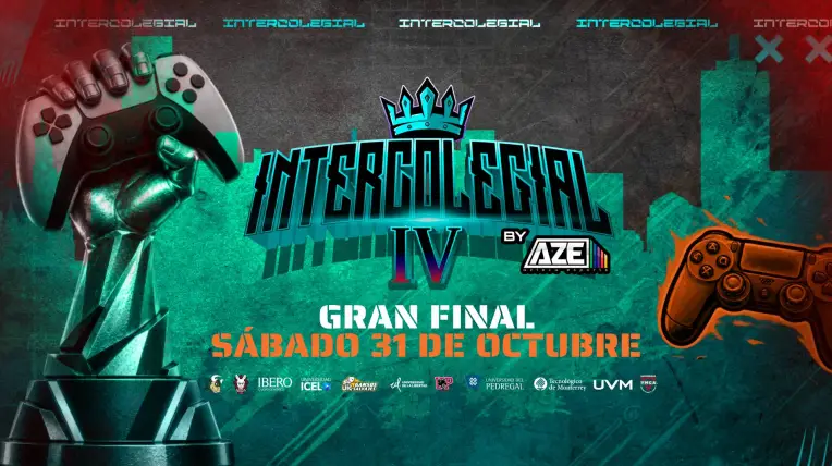 Intercolegial AZE 4 de Street Fighter 6