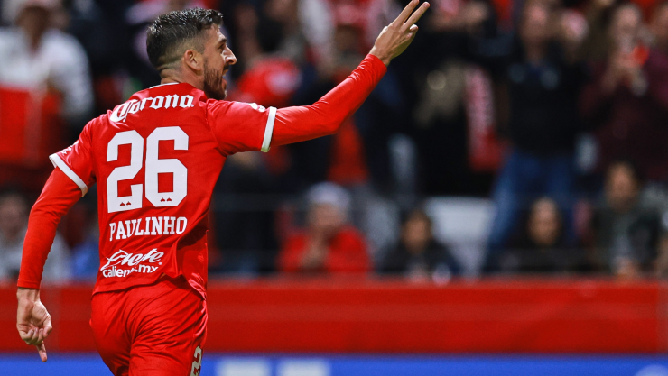 Concacaf Champions Cup 2026 Toluca 4-2 Los Angeles Galaxy - Quarter Finals	