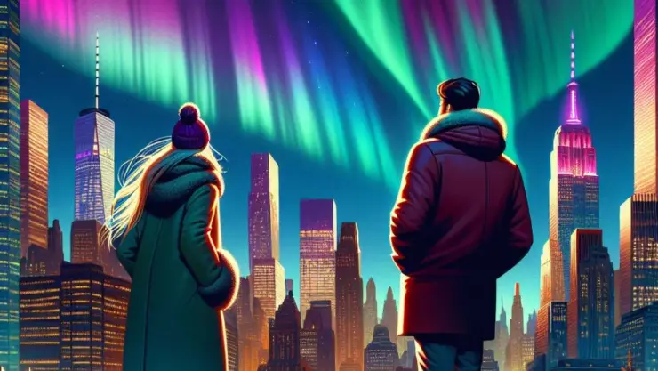 Northern Lights NYC