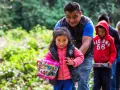 Generando sonrisas en la edición 2021 - 2022 del Juguetón Azteca.
