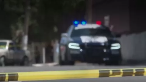 Policía investiga muerte por arma de fuego en inmueble deshabitado el 6 de julio