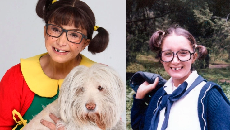 La Chilindrina hospitalizada